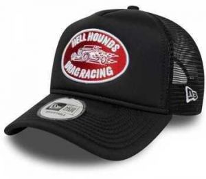 Šiltovky New-Era  Graphic patch trucker newera