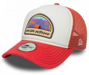 Šiltovky New-Era  Yth adv patch trucker newera