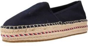 Espadrilky Tommy Hilfiger  TH EMBROIDERED FLATFORM