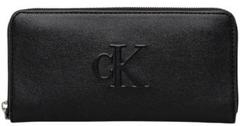 Peňaženky Calvin Klein Jeans  SCULPTED ZIP AROUND LV04K1005G