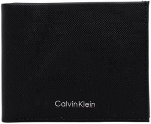Peňaženky Calvin Klein Jeans  CK MUST BILLFOLD W COIN LV04D1043G