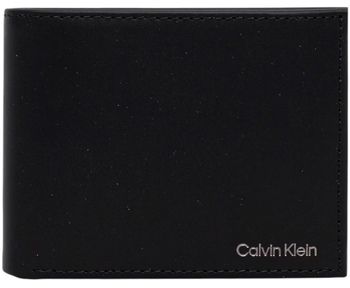 Peňaženky Calvin Klein Jeans  CK SMTH BLLFLD W/ CN LV04D1105G