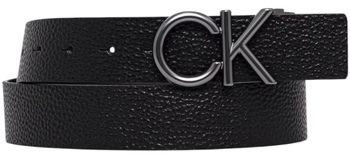 Opasky Calvin Klein Jeans  CK HALLMARK LOGO 35MM ADJ LV04D7035G