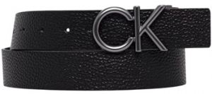 Opasky Calvin Klein Jeans  CK HALLMARK LOGO 35MM ADJ LV04D7035G