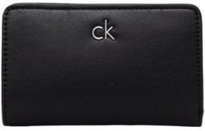 Peňaženky Calvin Klein Jeans  CK RE-LOCK MEDIUM BIFOLD LV04F1033G
