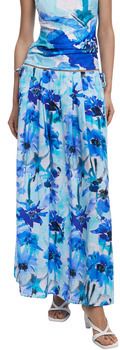 Sukňa Desigual  SKIRT FIORI 25WWFWX1