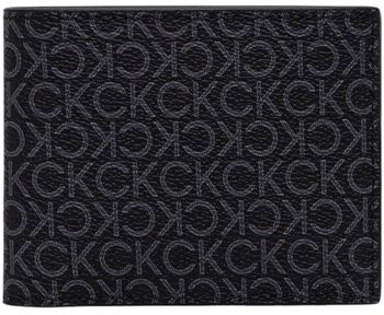 Peňaženky Calvin Klein Jeans  CK MUST MONO BILLFOLD LV04D1059G