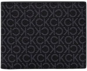 Peňaženky Calvin Klein Jeans  CK MUST MONO BILLFOLD LV04D1059G