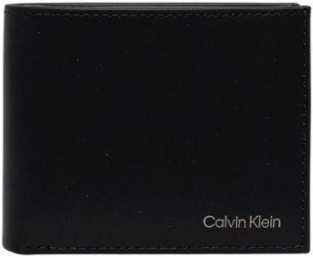 Peňaženky Calvin Klein Jeans  CK SMOOTH TRIFOLD W/ COIN LV04D1103G