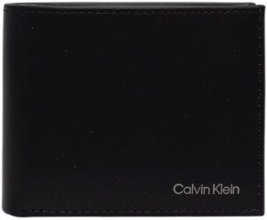 Peňaženky Calvin Klein Jeans  CK SMOOTH TRIFOLD W/ COIN LV04D1103G