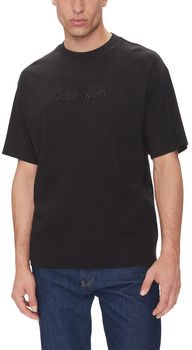 Polokošele s dlhým rukávom Calvin Klein Jeans  A - Rel Fashion Logo LV04LC206G