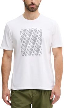 Polokošele s dlhým rukávom Calvin Klein Jeans  SS 20S CK MACRO AOP LV04RC841G
