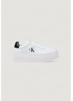 Módne tenisky Calvin Klein Jeans  BOLD FLATF LOW LACE YW0YW01878