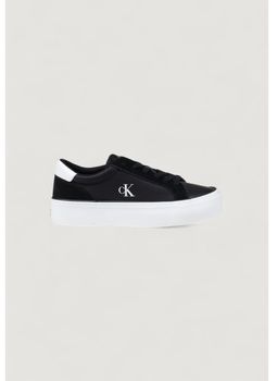 Módne tenisky Calvin Klein Jeans  VULC FLATFORM MG NYL YW0YW01896