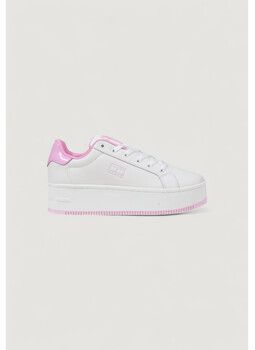Módne tenisky Tommy Hilfiger  TJW FLATFORM PATENT EN0EN02864