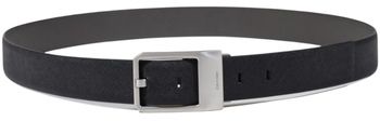 Opasky Calvin Klein Jeans  FACETED BUCKLE 35MM ADJ/REV LV04D7010G