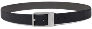 Opasky Calvin Klein Jeans  FACETED BUCKLE 35MM ADJ/REV LV04D7010G