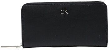Peňaženky Calvin Klein Jeans  CK RE-LOCK LARGE ZIP AROUND LV04F1034G