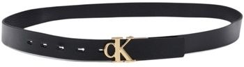 Opasky Calvin Klein Jeans  Monogram Plaque Buckle 25MM REV LV04K7005G
