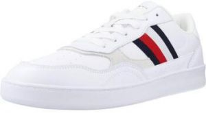 Módne tenisky Tommy Hilfiger  COURT CUPSOLE RETRO LTH