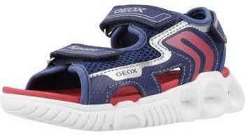 Sandále Geox  J SANDAL WROOM BOY