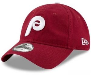 Šiltovky New-Era  PHILADELPHIA PHILLIES MLB CORE CLASSIC 9TWENTY