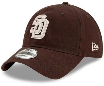 Šiltovky New-Era  SAN DIEGO PADRES MLB CORE CLASSIC 9TWENTY