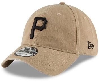 Šiltovky New-Era  PITTSBURGH PIRATES MLB CORE CLASSIC BEIGE 9TWENTY