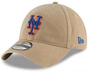Šiltovky New-Era  NEW YORK METS MLB CORE CLASSIC 9TWENTY