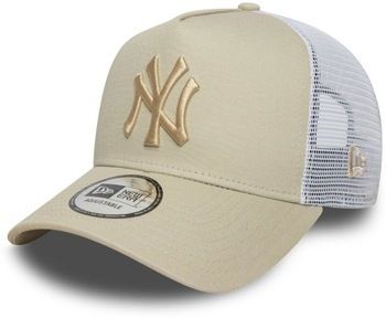 Šiltovky New-Era  NEW YORK YANKEES MLB LEAGUE ESSENTIAL 9FORTY TRUCKER E-FRAME