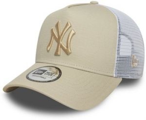 Šiltovky New-Era  NEW YORK YANKEES MLB LEAGUE ESSENTIAL 9FORTY TRUCKER E-FRAME