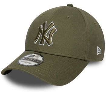 Šiltovky New-Era  NEW YORK YANKEES MLB OUTLINE 9FORTY