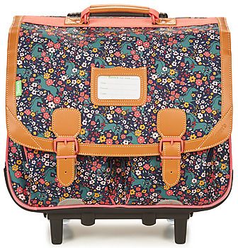 Tašky/Aktovky na kolieskach Tann's  ALBA CARTABLE TROLLEY 41 CM