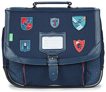 Školské tašky a aktovky Tann's  LANCELOT CARTABLE 35 CM