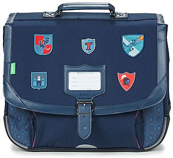 Školské tašky a aktovky Tann's  LANCELOT CARTABLE 38 CM