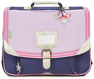 Školské tašky a aktovky Tann's  LISA CARTABLE 38 CM