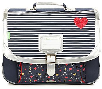 Školské tašky a aktovky Tann's  EMILIE CARTABLE 38 CM