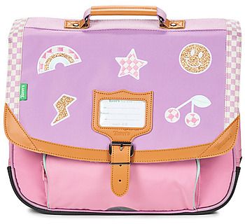 Školské tašky a aktovky Tann's  MANON CARTABLE 38 CM