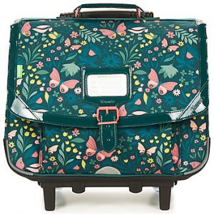 Tašky/Aktovky na kolieskach Tann's  ROMANE CARTABLE TROLLEY 38 CM
