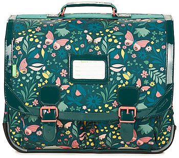 Školské tašky a aktovky Tann's  ROMANE CARTABLE TROLLEY 41 CM