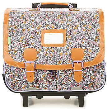 Tašky/Aktovky na kolieskach Tann's  MAY CARTABLE TROLLEY 38 CM