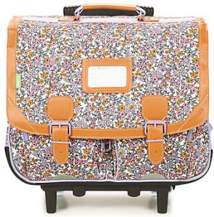 Tašky/Aktovky na kolieskach Tann's  MAY CARTABLE TROLLEY 38 CM