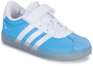 Nízke tenisky adidas  VL COURT 3.0 CINDERELLA EL C