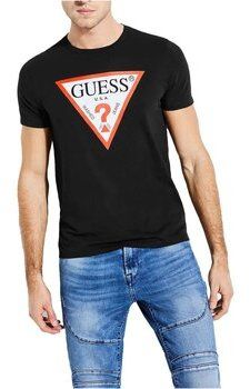 Tričká s krátkym rukávom Guess  M2GI68 KBA60