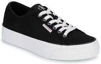 Nízke tenisky Calvin Klein Jeans  VULC FLATFORM CTN LOGO TAG