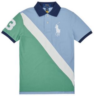 Polokošele s krátkym rukávom Polo Ralph Lauren  SLIM POLO