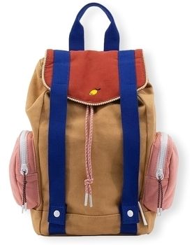 Ruksaky a batohy Sticky Lemon  Backpack - Cousin Clay