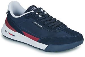 Nízke tenisky Tommy Hilfiger  RETRO RUNNER NYLON MIX