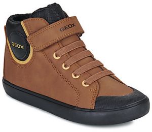 Členkové tenisky Geox  J GISLI BOY