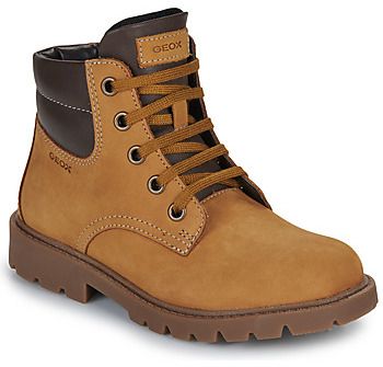 Polokozačky Geox  J SHAYLAX BOY